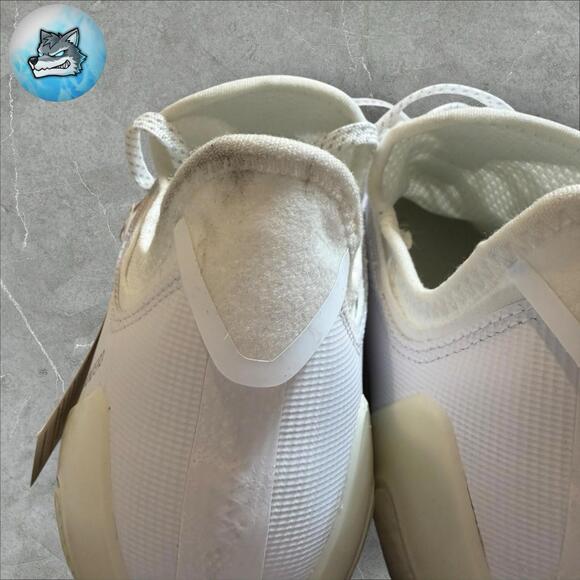 Adidas‎ Adizero Electric 1 II Football Cleats White Silver IF1914 Men\'s Size 8